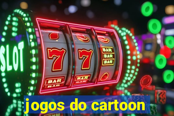 jogos do cartoon